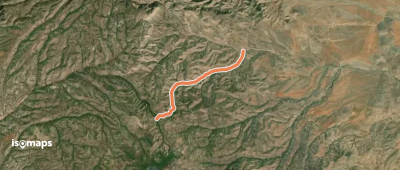 Drift Fence Trail