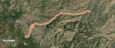 Cold Spring Trail