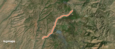 San Mateo Trail