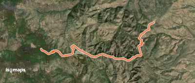 Skeleton Ridge Trail