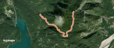 OSM Route 2231932