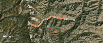 Water Canyon Trail