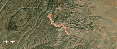 East Red Trail