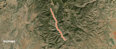 West Fork Trail