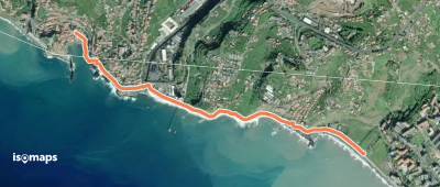 Passeio Marítimo (Praia Formosa - Câmara de Lobos)