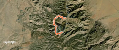 Hop Canyon Trail