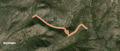 Hardy Spring Trail