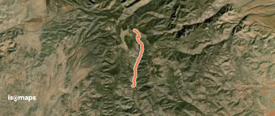 East Fork Sawmill Trail