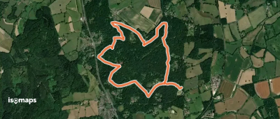 Holmwood Common Family Activitiy Trail, Holmwood Common