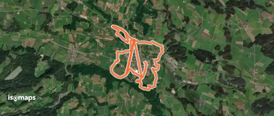 Teisendorfer Rundweg Nr. 1