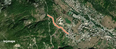 La Roche du Bez - Le Bez
