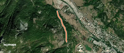 La Roche du Bez - Villard du Bez