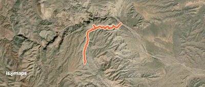 Little San Lorenzo Spur
