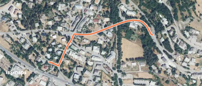 Serre Panenc - Oratoire St Antoine