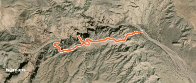 San Lorenzo Ridge Trail
