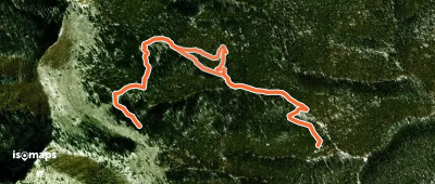 Fourth of July Trail