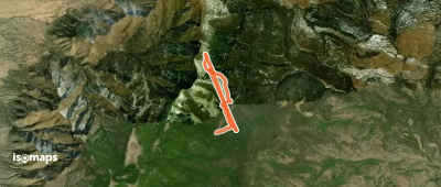 Cerro Blanco Trail