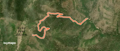 New Canyon Trail