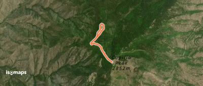 Gavilan Trail