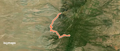 Salas Trail