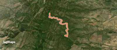 Spruce Spring Trail