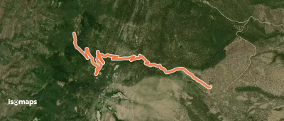Ox Canyon Trail
