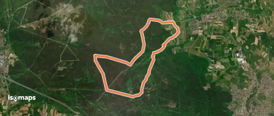 Gasthaus Dreilinden Weg