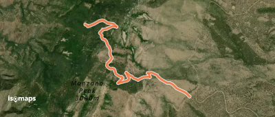 Kayser Mill Trail