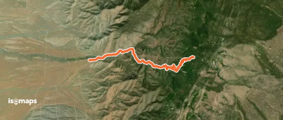 Monte Largo Trail