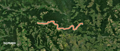 Nebenlinie des SAV (rotes Plus)