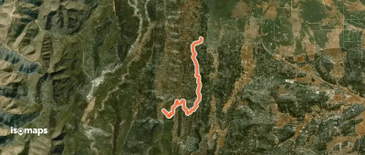 Turkey Trot Trail