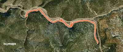 Cedro Creek Nature Trail