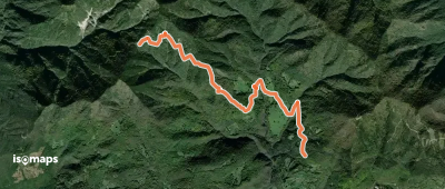 Sentiero delle Fornaci, Passo d'Ere