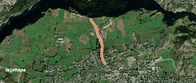 Le Simoust - La Longeagne