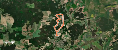 Terrainkurweg 09 Bad Belzig