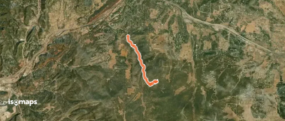 Lower Pine Trail