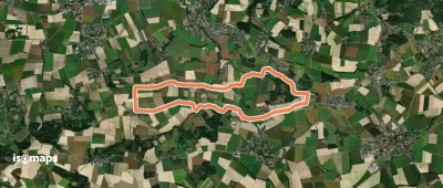 Rundwanderweg Kirchberg Thening 1