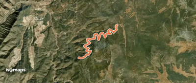 Delberts Trail