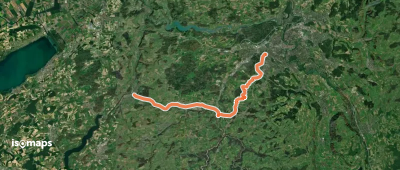 Trans Swiss Trail
