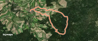 Neualbenreuth: Auf sagenumwobenen Wegen zum Mittelpunkt Europas