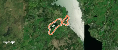 Wray to Blelham Tarn Circular Walk, Wray Castle