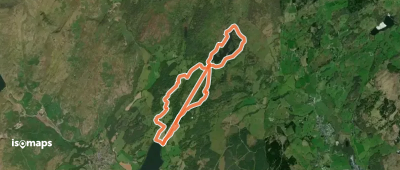 Monk Coniston and Tarn Hows Trail, Tarn Hows and Coniston