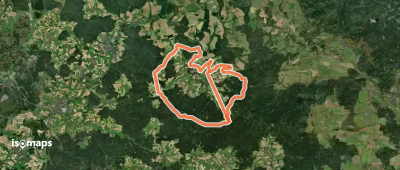 Neualbenreuth: In einem Tag durch das Fraisch-Gebiet