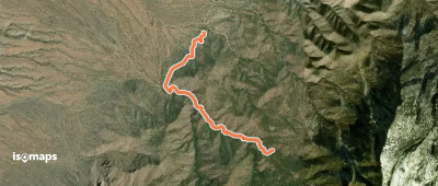 Del Agua Trail