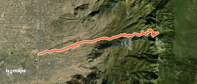 Pino Trail