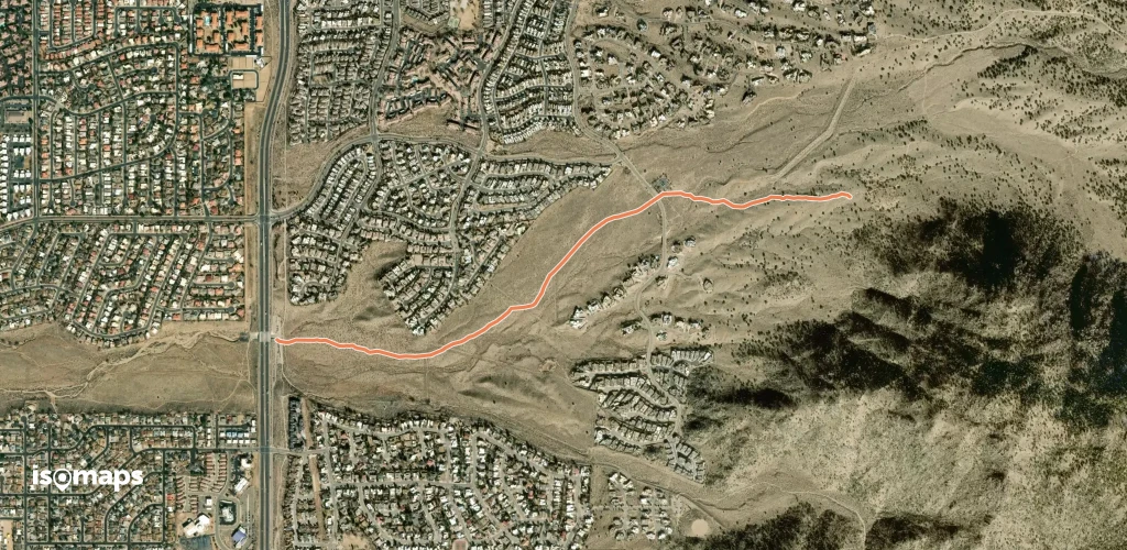 Michael Emery Trail