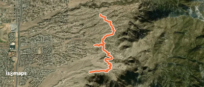 Trail #305