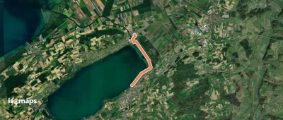 Murten Schiffstation – Sugiez gare