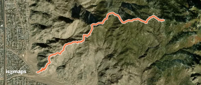 White Wash Trail