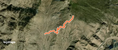 Hawk Watch Trail